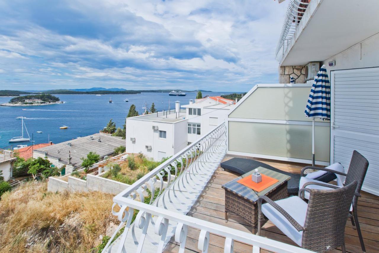 Rooms Carpe Diem Hvar Hvar Town Exterior photo