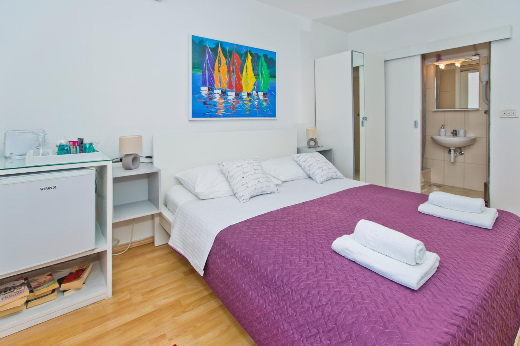 Rooms Carpe Diem Hvar Hvar Town Room photo