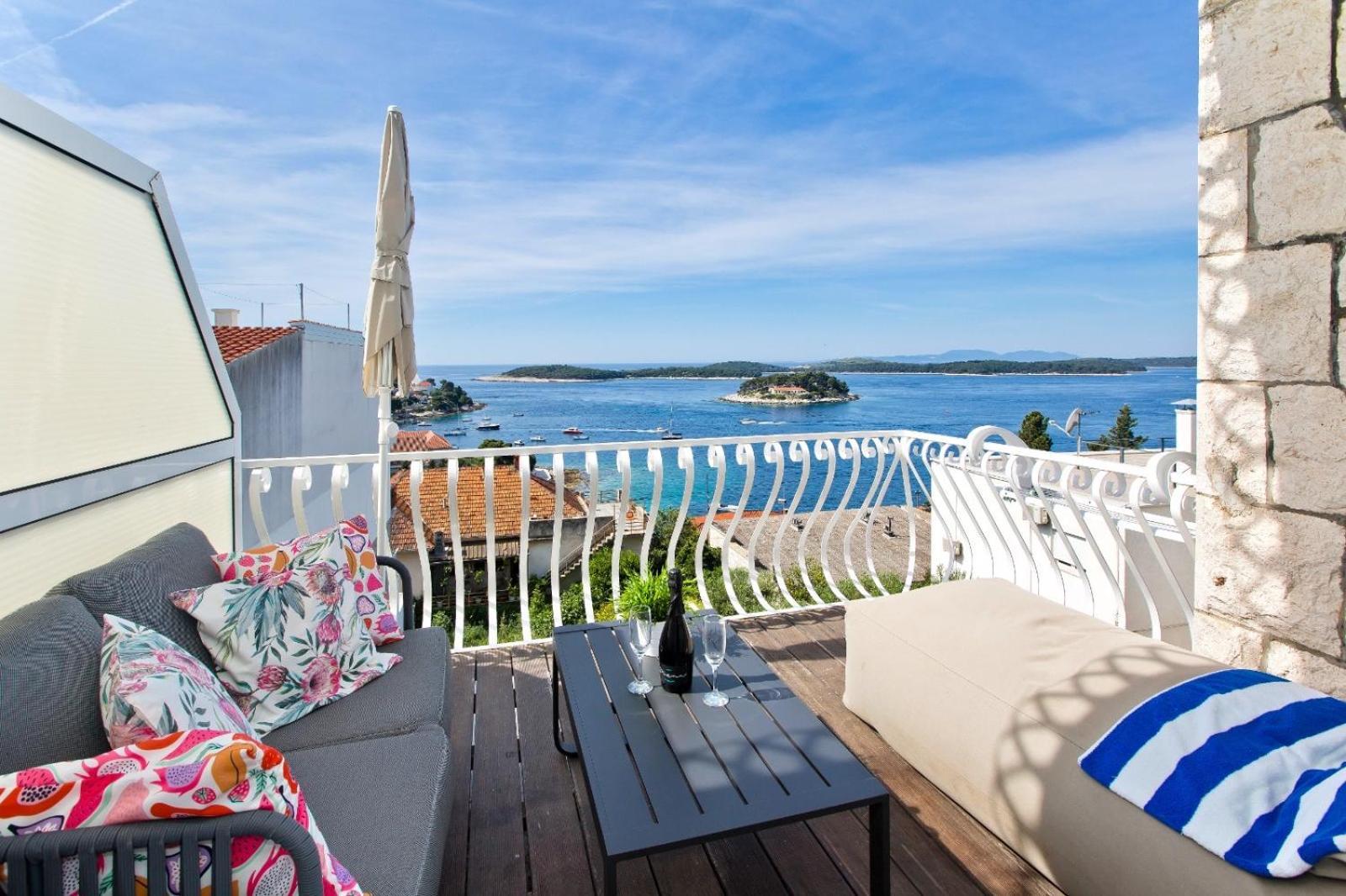 Rooms Carpe Diem Hvar Hvar Town Exterior photo