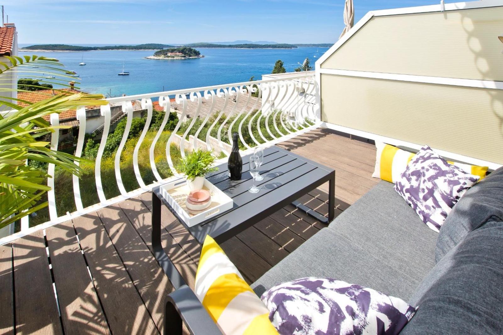 Rooms Carpe Diem Hvar Hvar Town Exterior photo