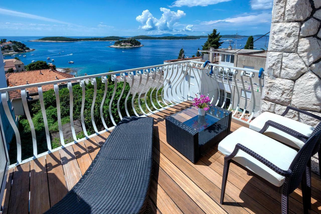 Rooms Carpe Diem Hvar Hvar Town Exterior photo