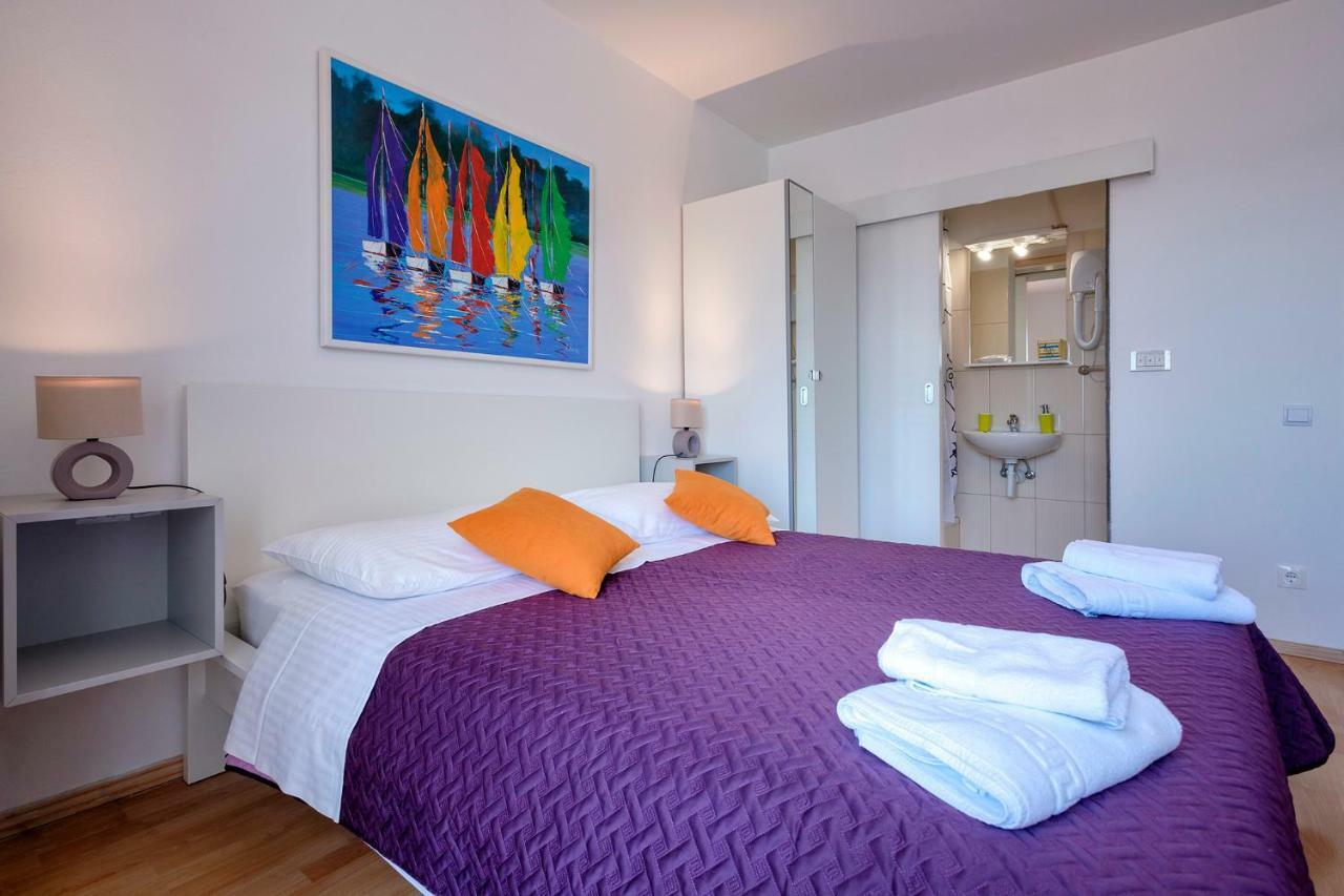 Rooms Carpe Diem Hvar Hvar Town Exterior photo
