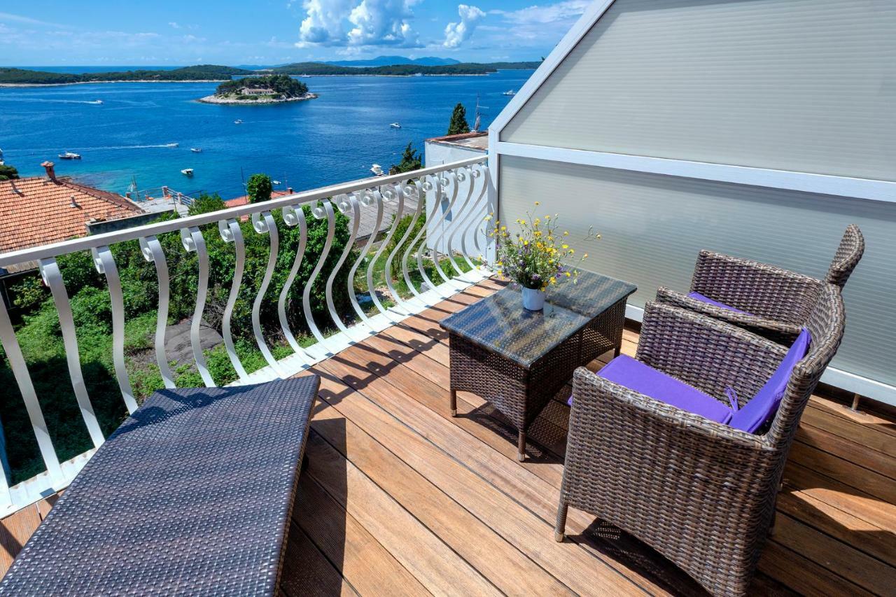 Rooms Carpe Diem Hvar Hvar Town Exterior photo