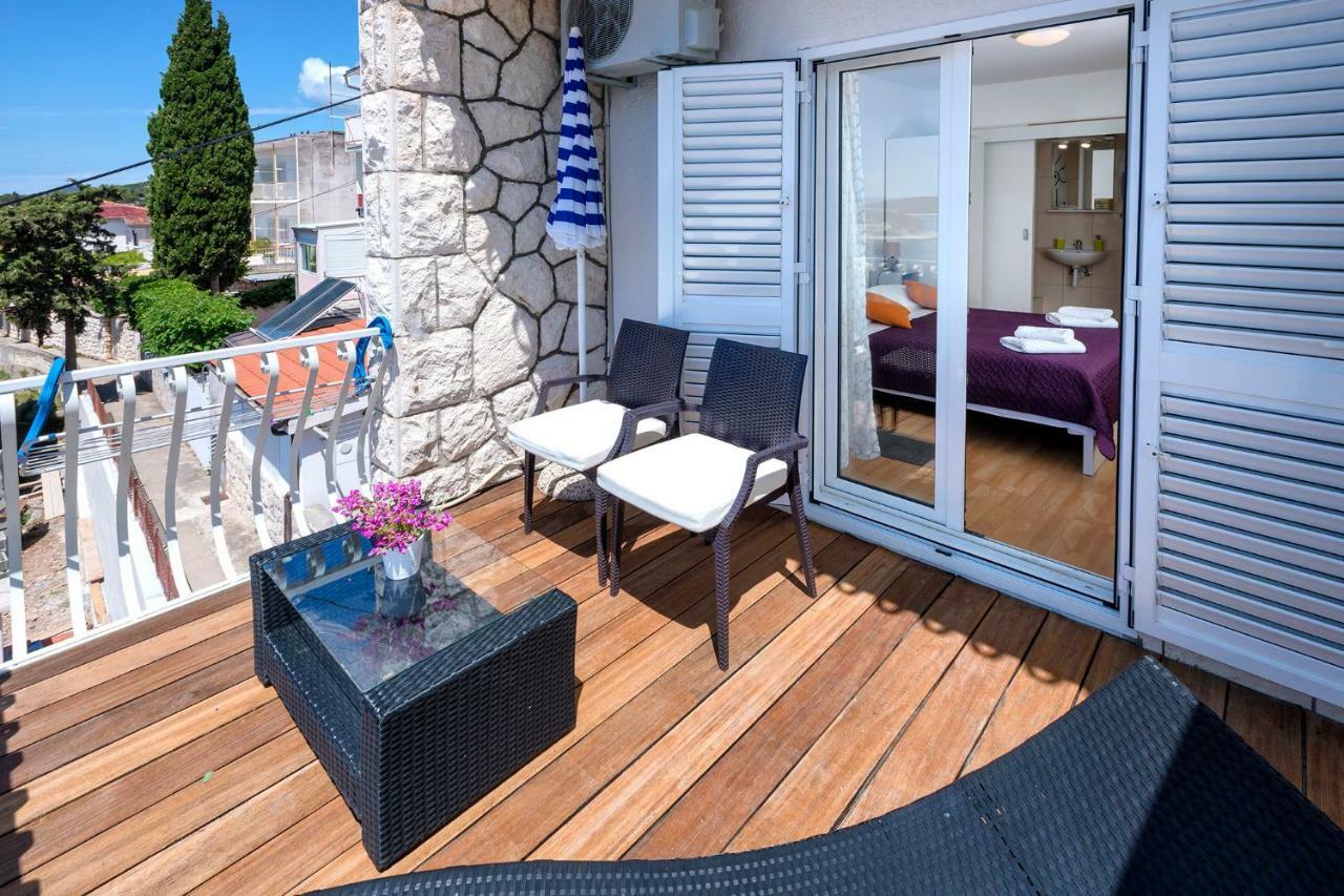 Rooms Carpe Diem Hvar Hvar Town Exterior photo